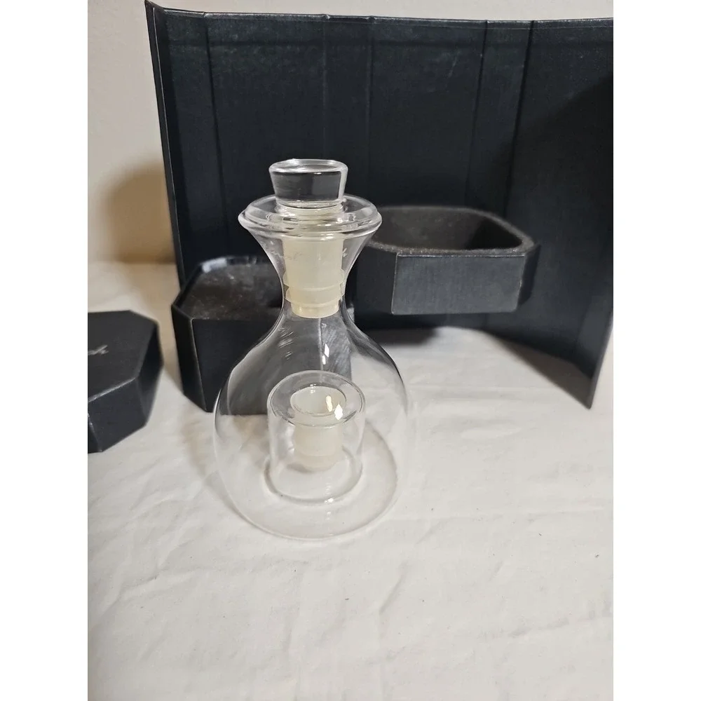 Final Touch Clear Wine Flavor and Scent Glass‎ Enhancer or Aeruteur De Vin NEW